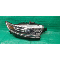 DG13-13005-AG Ford Taurus Right Halogen Headlight 2013-2019