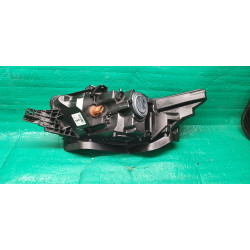 DG13-13005-AG Ford Taurus Right Halogen Headlight 2013-2019
