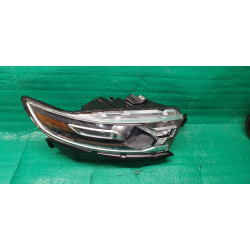 DG13-13005-AG Ford Taurus Right Halogen Headlight 2013-2019