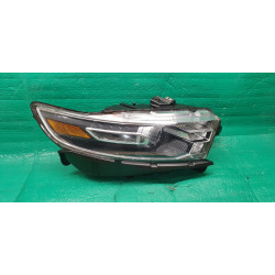 DG13-13005-AG Ford Taurus Right Halogen Headlight 2013-2019
