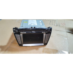 96560-2S100TAP Hyundai Tucson Navigation Bluetooth Radio Receiver 2010-2013