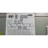 96560-2S100TAP Hyundai Tucson Navigation Bluetooth Radio Receiver 2010-2013