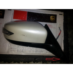 96301-3TA0E Nissan Altima Right Turn Mirror 2013-2018