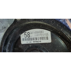 34110SG080 Subaru Forester Electric Steering Gear Box 2017-2018 34110SG090