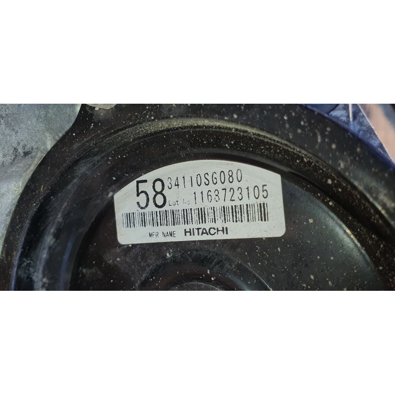 34110SG080 Subaru Forester Electric Steering Gear Box 2017-2018 34110SG090