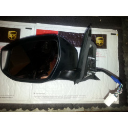 96302-3TA1E Nissan Altima Left Mirror 2013-2018