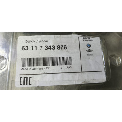 63117343876 BMW 5 LED Ballast Module 2012-2017