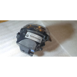 63177317252 BMW X3 Right LED Fog Lamp 2014-2019
