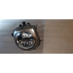 63177317252 BMW X3 Right LED Fog Lamp 2014-2019