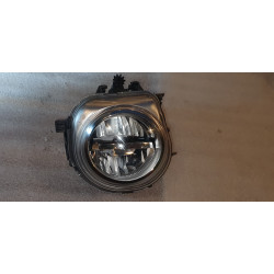 63177317252 BMW X3 Right LED Fog Lamp 2014-2019