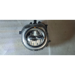 63177317252 BMW X3 Right LED Fog Lamp 2014-2019