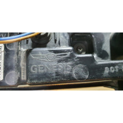 924A3-AR000 Hyundai Genesis GV70 Left Rear Back Up LED Lamp 2020-2025