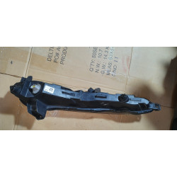 92208-C1000 Hyundai Sonata Right Daytime Running LED Fog Lamp 2015-2017