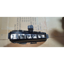 68376847AF Jeep Grand Cherokee L Left LED Fog Lamp 2021-2025 68376847AE