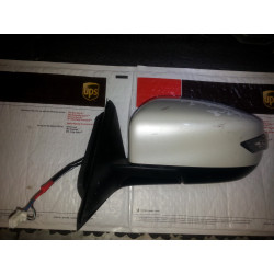 96302-3TA0E Nissan Altima Left Mirror 2013-2018