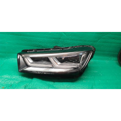 80A941033B Audi Q5 Left Full LED Headlight 2018-2020