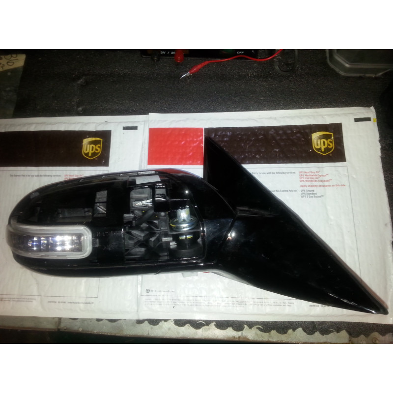 96301-9N81A Nissan Maxima Right Turn Mirror 2009-2014