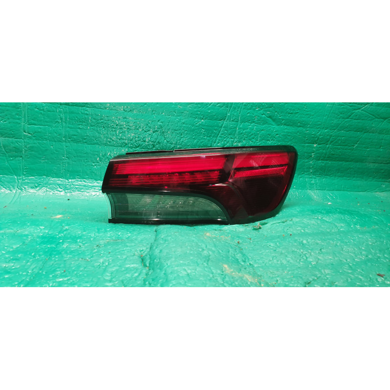 26550-6SA1A Infiniti QX60 Right LED Tail Lamp 2022-2025 26550-6SA2A