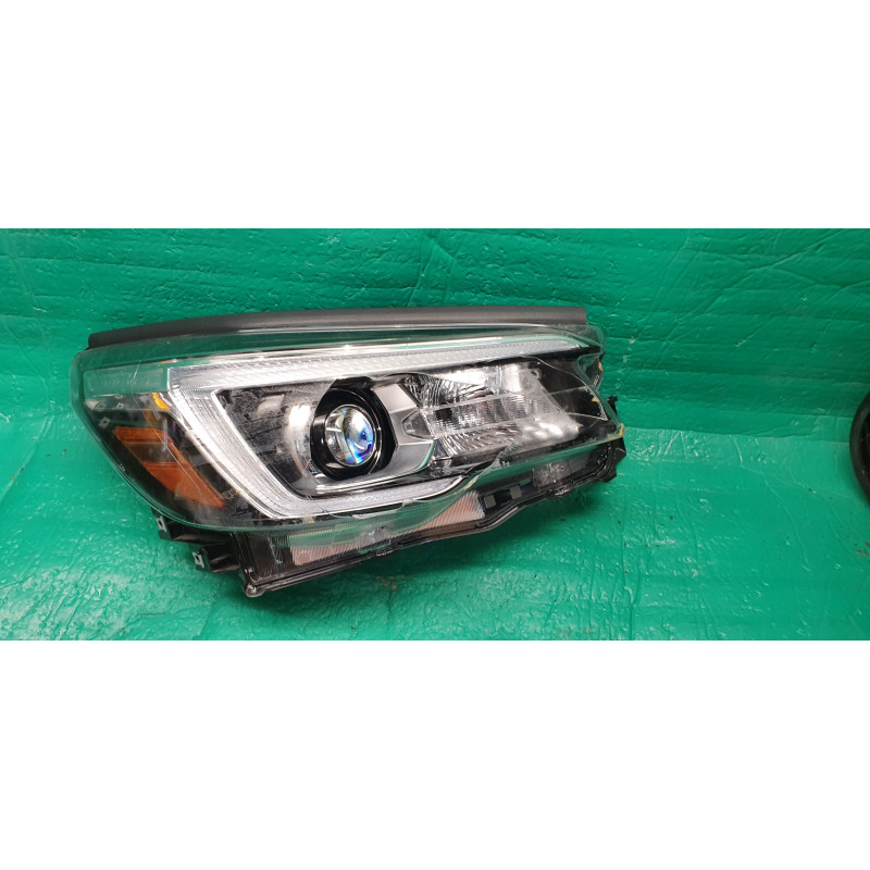 84002SJ162 Subaru Forester Right Full LED AFS Adaptive Headlight 2019-2021