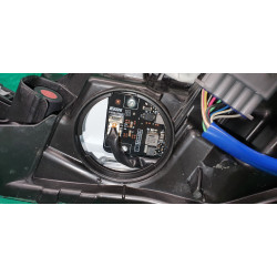 84002SJ162 Subaru Forester Right Full LED AFS Adaptive Headlight 2019-2021
