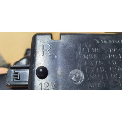 33900-TYA-A01 Acura MDX Right LED Fog Lamp 2022-2024 33900-TYA-A02