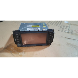 05091647AC Chrysler Town & Country Radio Navigation Media Receiver