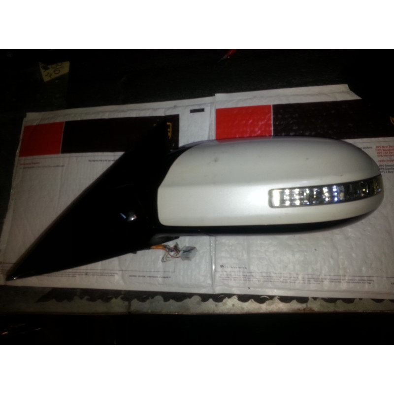 96302-9DG1B Nissan Maxima Left Power Turn Signal Auto Dim Mirror 2009-2013