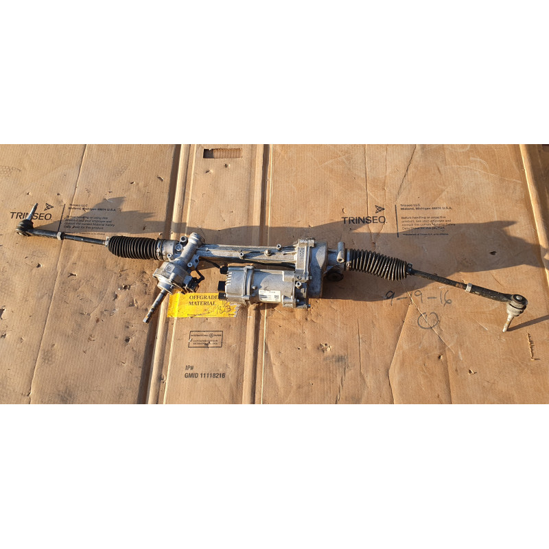 23146406 Chevrolet Impala Electric Steering Gear Box 2011-2016 23146238