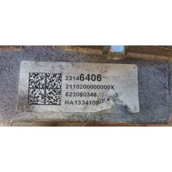 23146406 Chevrolet Impala Electric Steering Gear Box 2011-2016 23146238