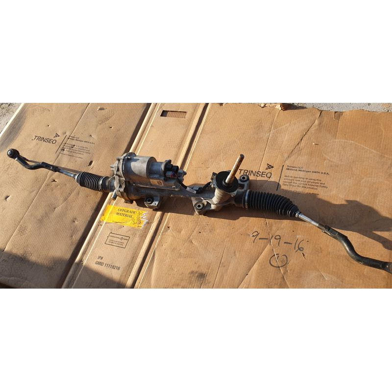68378872AA Chrysler Pacifica Electric Steering Gear Box 2017-2021