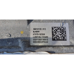 68378872AA Chrysler Pacifica Electric Steering Gear Box 2017-2021