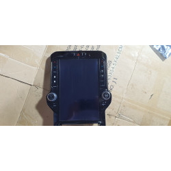 68396139AD Dodge RAM 2500 Info Media Display Center Stack Monitor 2019-2023
