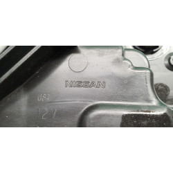 26060-6TA6A Nissan Pathfinder Left LED Chrome Headlight 2021-2025