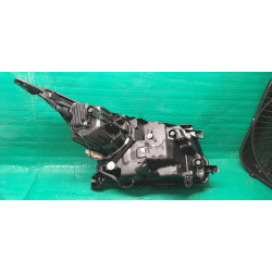 26060-6TA6A Nissan Pathfinder Left LED Chrome Headlight 2021-2025