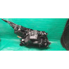 26060-6TA6A Nissan Pathfinder Left LED Chrome Headlight 2021-2025