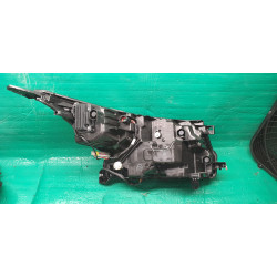 26060-6TA6A Nissan Pathfinder Left LED Chrome Headlight 2021-2025