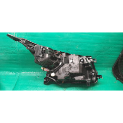 26060-6TA6A Nissan Pathfinder Left LED Chrome Headlight 2021-2025
