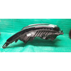 26060-6TA6A Nissan Pathfinder Left LED Chrome Headlight 2021-2025
