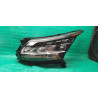26060-6TA6A Nissan Pathfinder Left LED Chrome Headlight 2021-2025