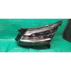 26060-6TA6A Nissan Pathfinder Left LED Chrome Headlight 2021-2025