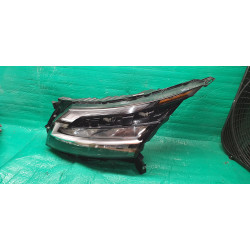 26060-6TA6A Nissan Pathfinder Left LED Chrome Headlight 2021-2025
