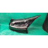 26060-6TA6A Nissan Pathfinder Left LED Chrome Headlight 2021-2025