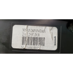 26010-6TA6A Nissan Pathfinder Right LED Headlight 2022-2025