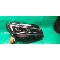 5NL941082A Volkswagen Tiguan Right Full LED Headlight 2018-2021 8V0907399B
