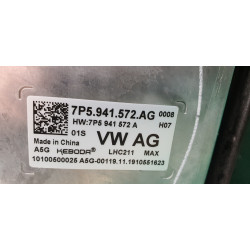 5NL941082A Volkswagen Tiguan Right Full LED Headlight 2018-2021 8V0907399B