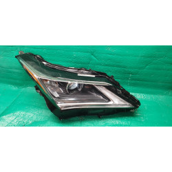 81110-0E280 Lexus RX Right AFS Full LED Headlight 2016-2019 89908-48040