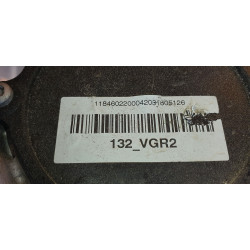 A1184602200 Mercedes-Benz CLA Electric Steering Gear Box 2019-2023