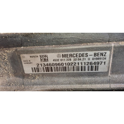 2134609601 Mercedes-Benz E Steering Gear Box 2016-2021 2134605802