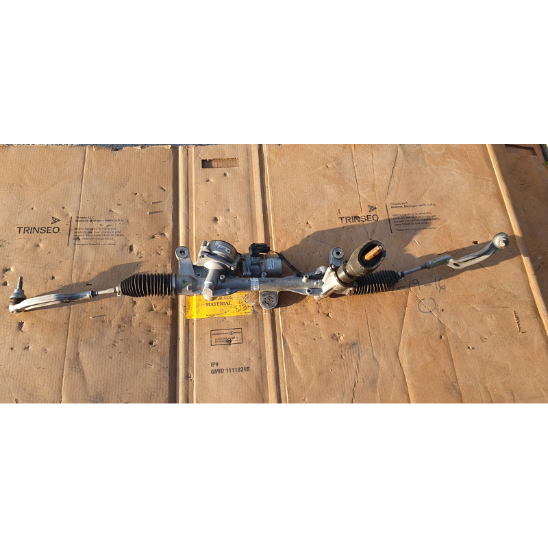 A1184602200 Mercedes-Benz CLA Electric Steering Gear Box 2019-2023