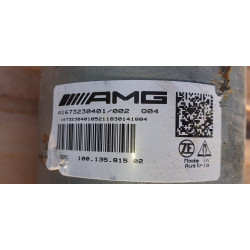 A1673230401 Mercedes-Benz GLE Front Active Sway Bar 2020-2023